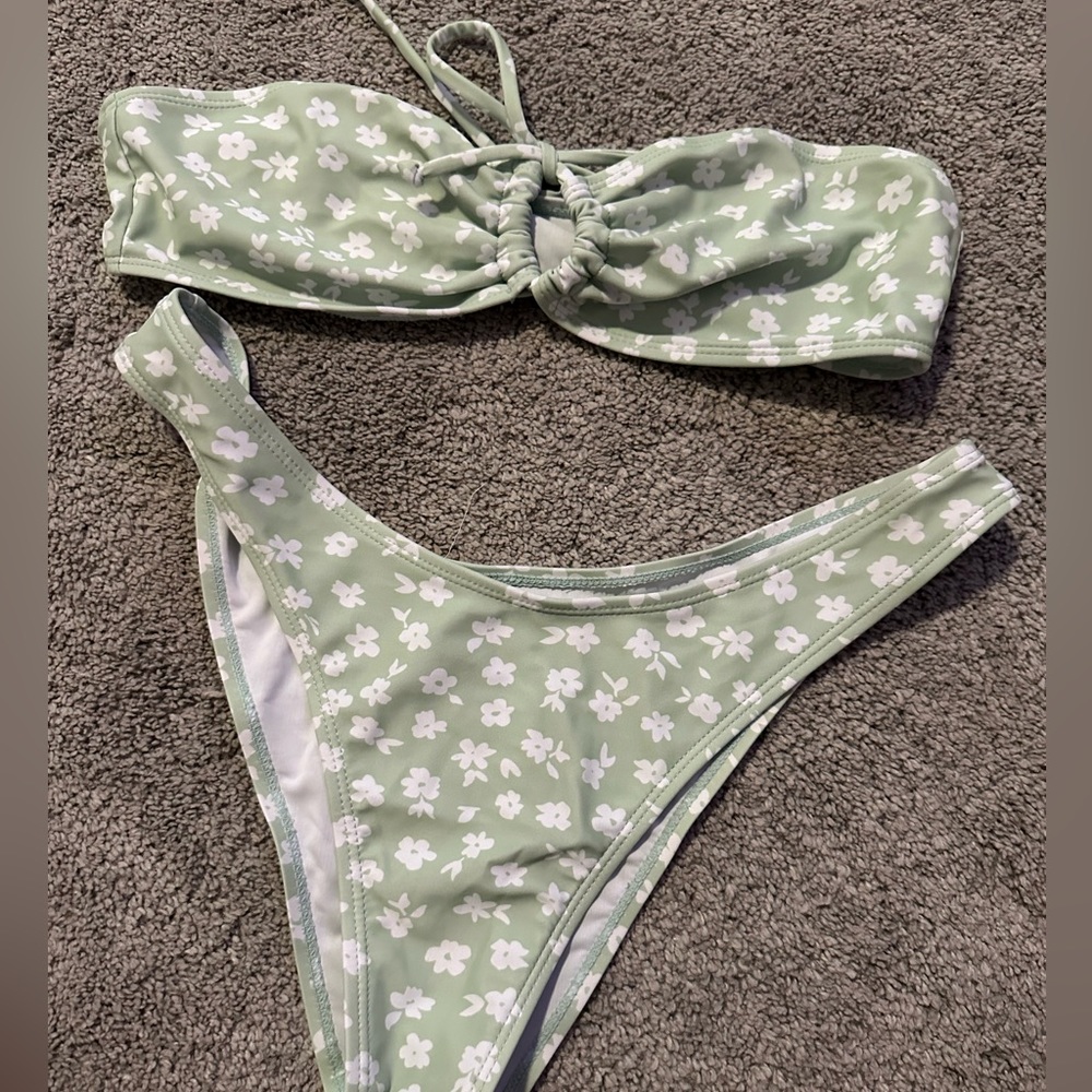 Woman’s bikini